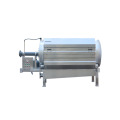 Aquaculture filtration microfiltration machine